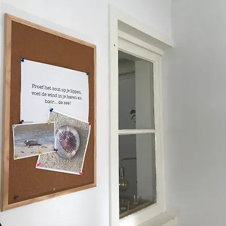 Zoute Zeelucht Panzió *
