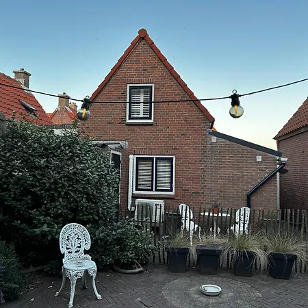 Panzió Zoute Zeelucht