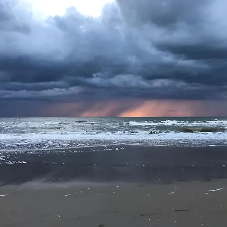 Panzió Zoute Zeelucht Katwijk aan Zee