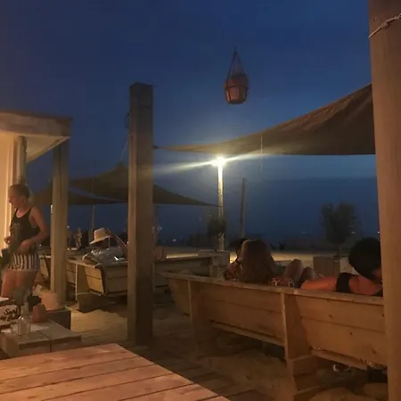 Zoute Zeelucht Panzió Katwijk aan Zee