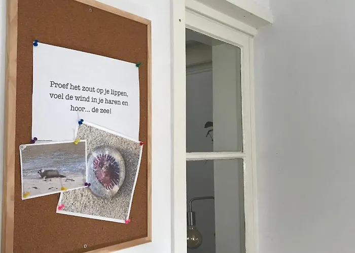 Zoute Zeelucht Panzió 3*