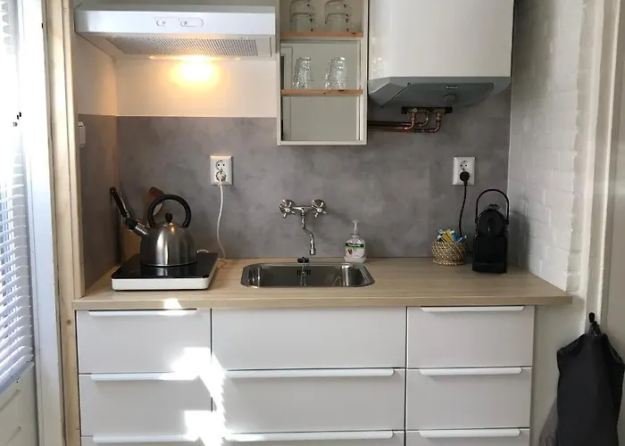 Zoute Zeelucht Panzió Katwijk aan Zee