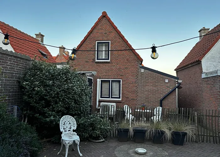 Panzió Zoute Zeelucht