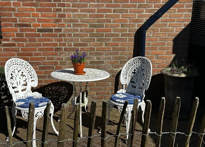 Zoute Zeelucht Panzió 3*