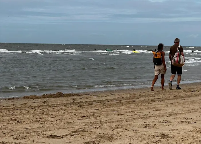 Panzió Zoute Zeelucht 3*