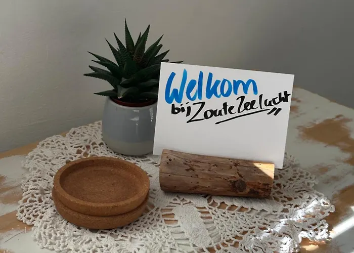 Zoute Zeelucht Panzió Katwijk aan Zee