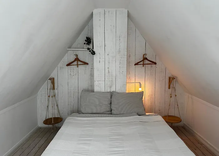 Zoute Zeelucht 3* Katwijk aan Zee